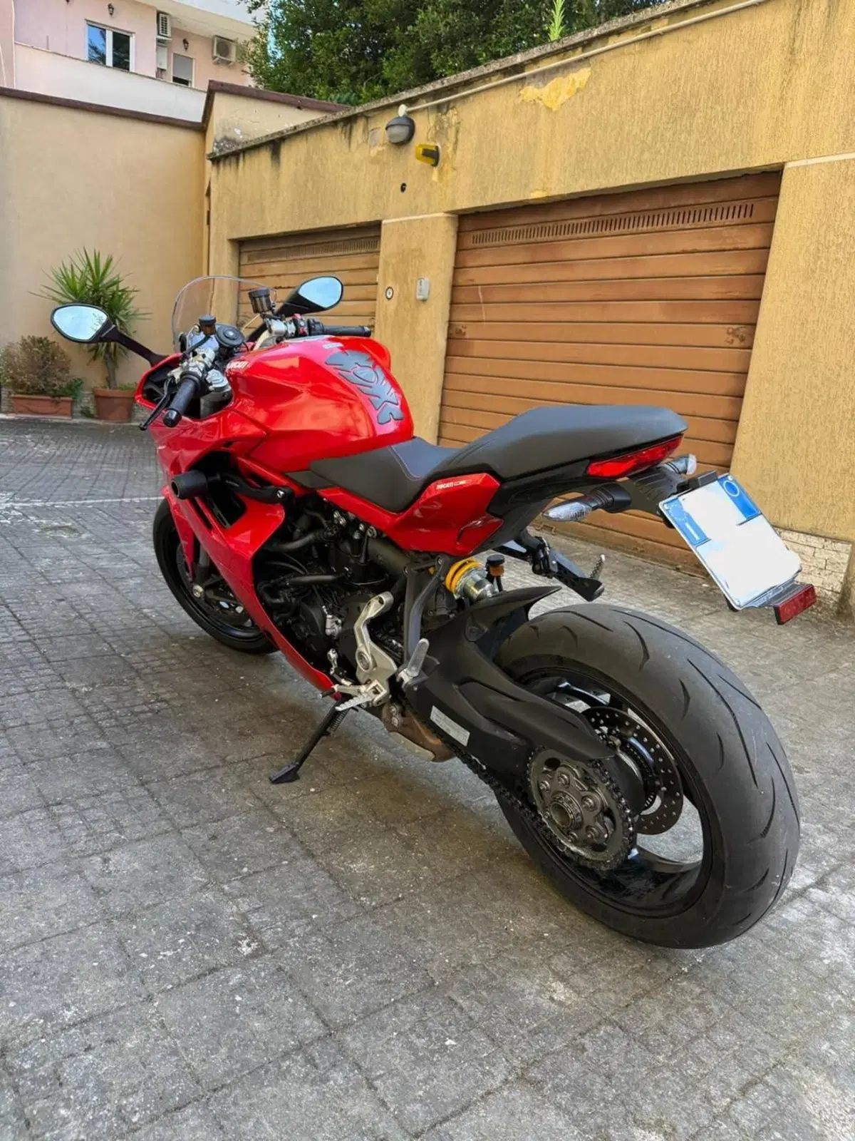 Ducati SuperSport 950 (2021 - 24) (2)