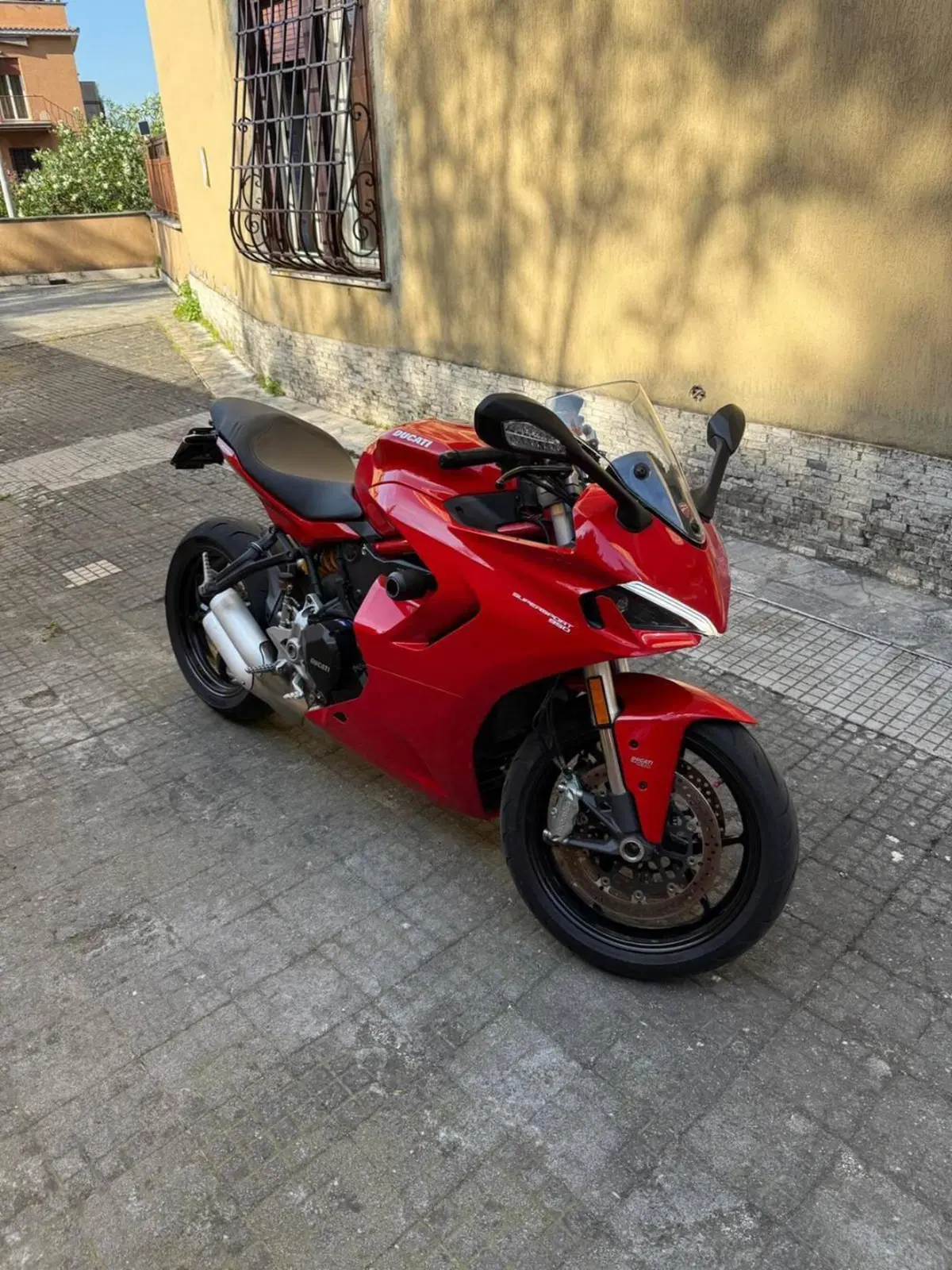 Ducati SuperSport 950 (2021 - 24) (3)