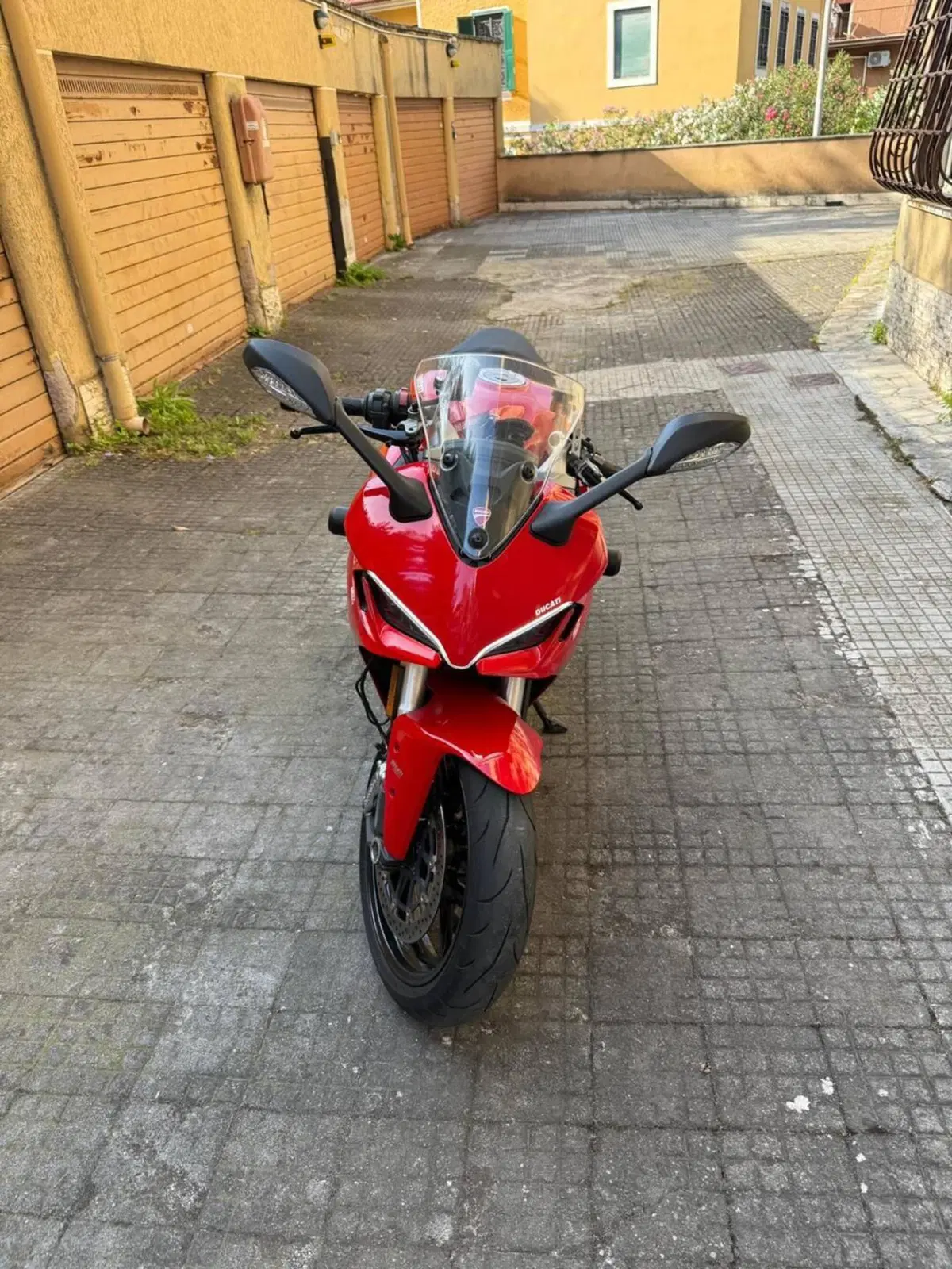 Ducati SuperSport 950 (2021 - 24) (4)
