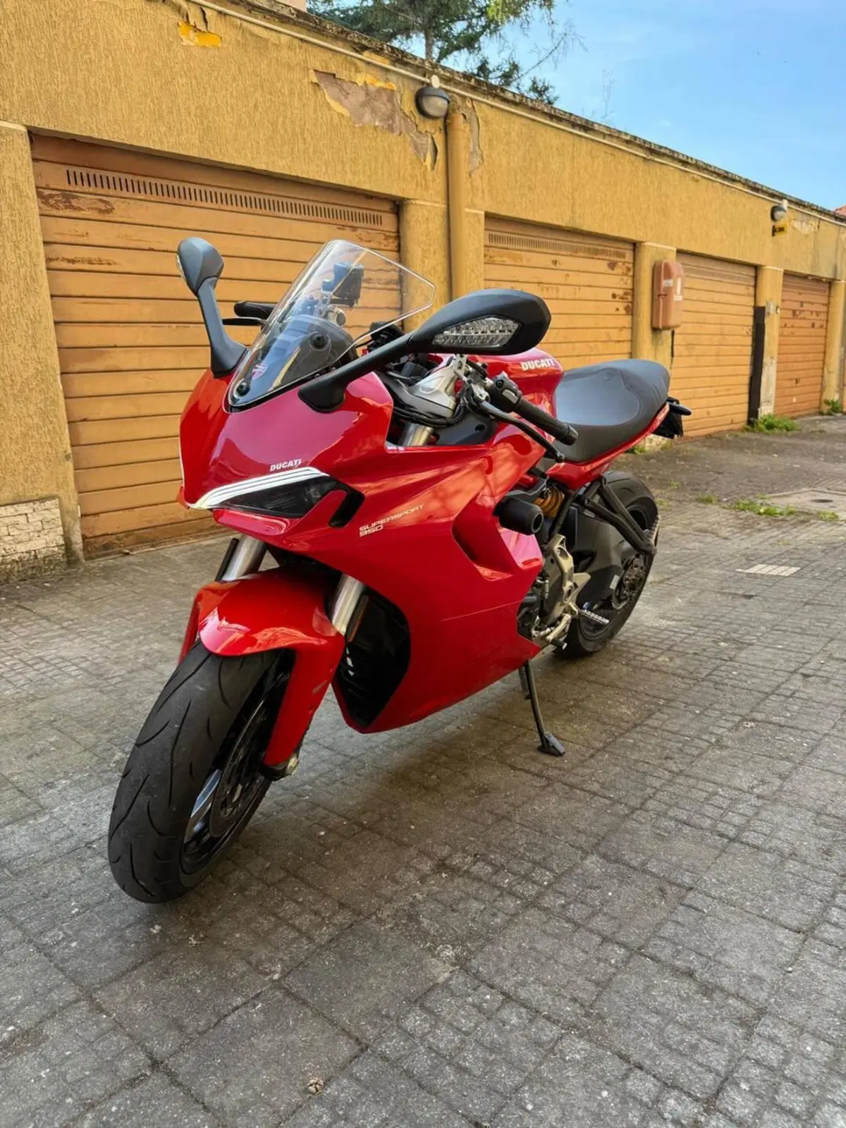 Ducati SuperSport 950 (2021 - 24) (5)