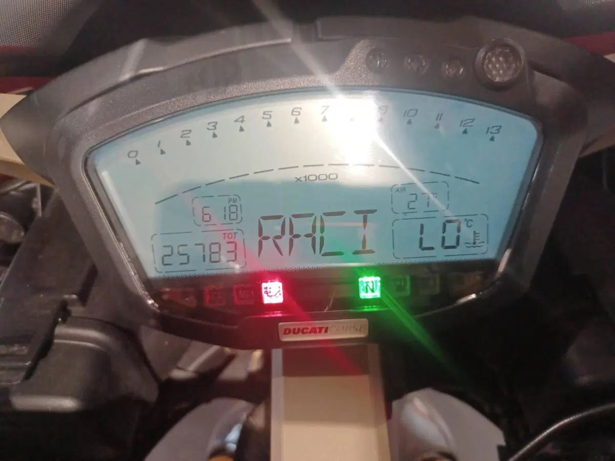 Ducati 1098 S (2006 - 11) (3)