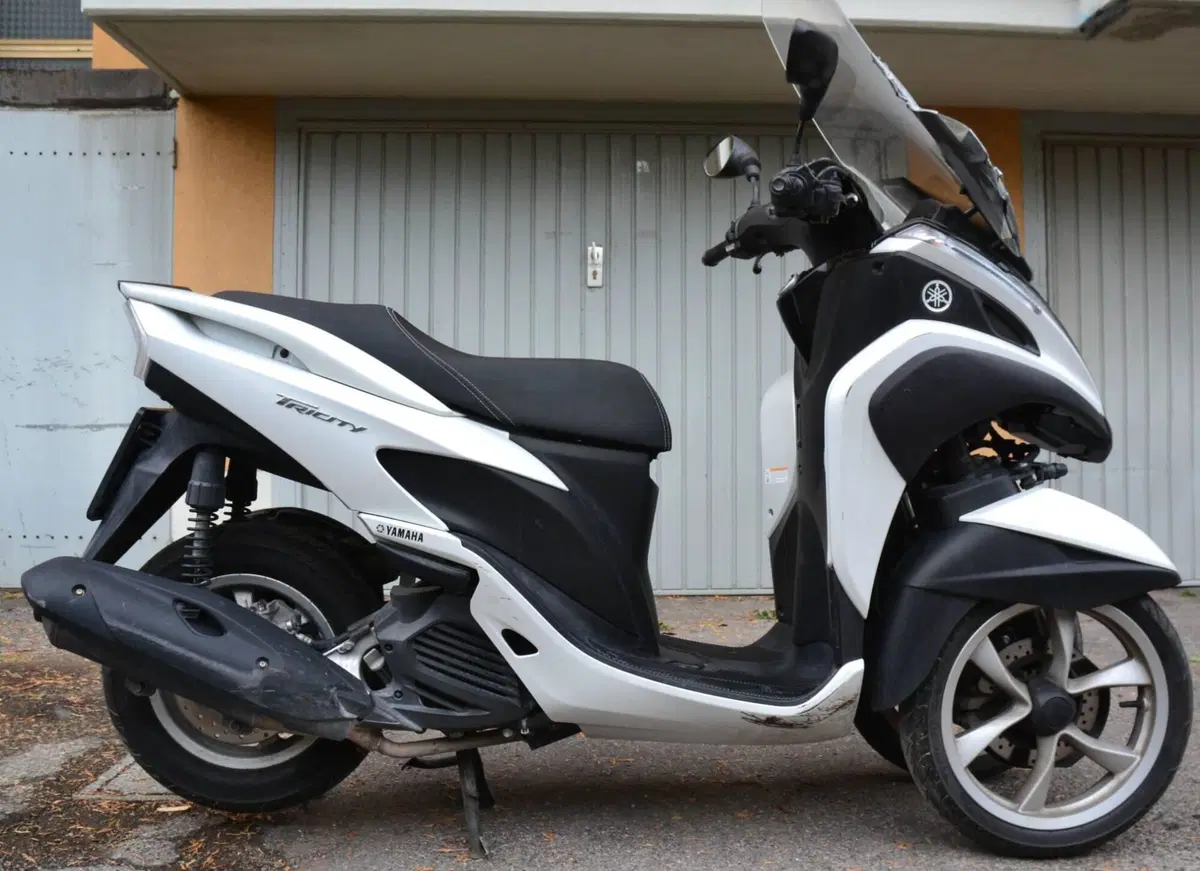 Yamaha Tricity 125 (2014 - 17)