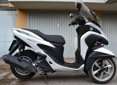 Yamaha Tricity 125 (2014 - 17) usata