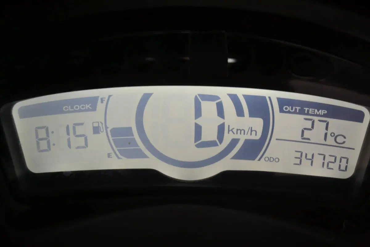 Yamaha Tricity 125 (2014 - 17) (2)