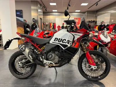 Ducati DesertX Rally (2024 - 25) usata