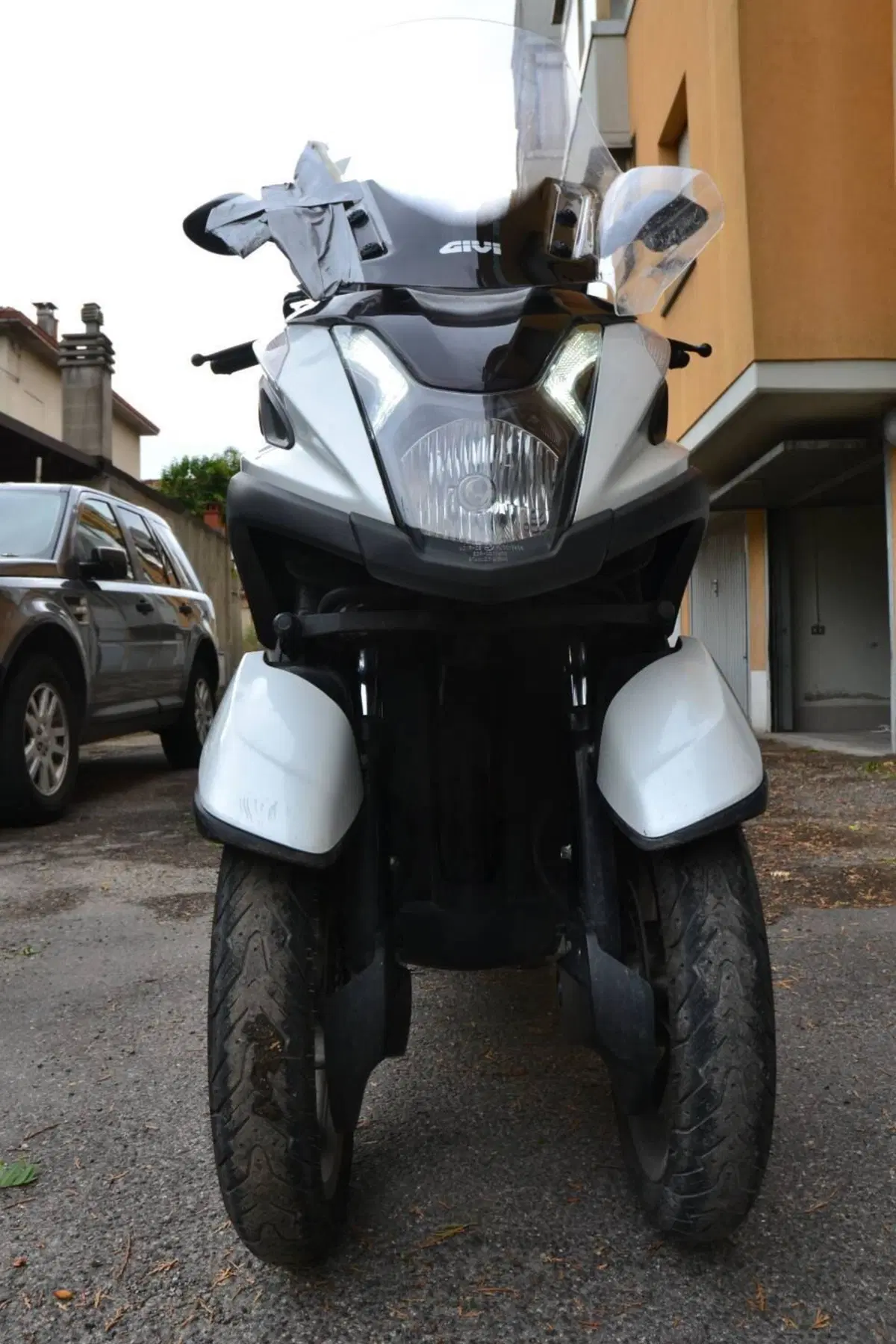 Yamaha Tricity 125 (2014 - 17) (3)