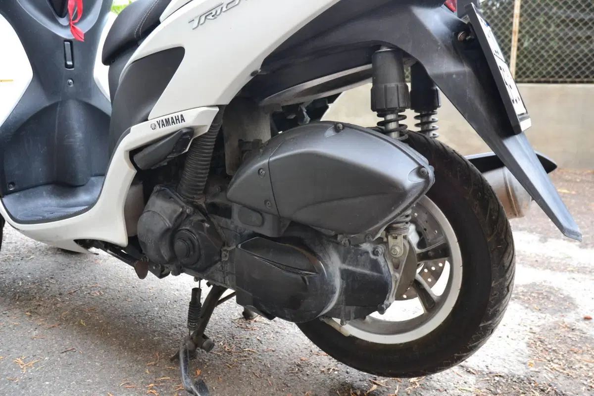 Yamaha Tricity 125 (2014 - 17) (4)