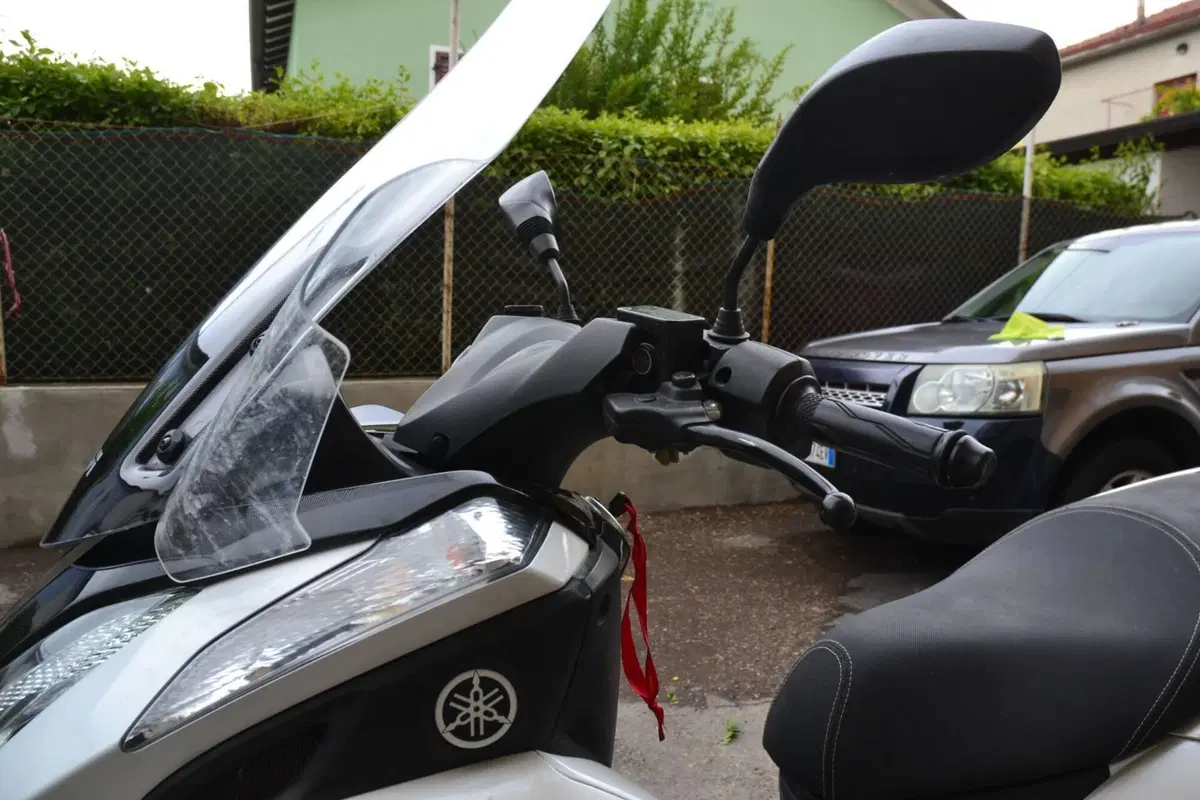 Yamaha Tricity 125 (2014 - 17) (5)