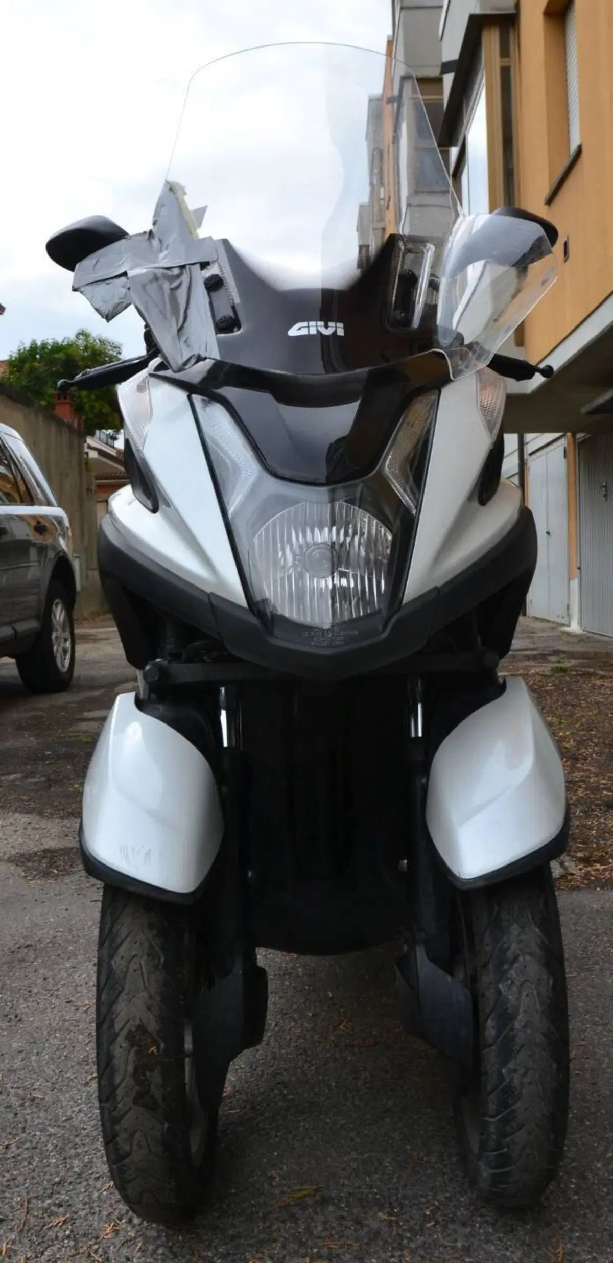 Yamaha Tricity 125 (2014 - 17) (8)
