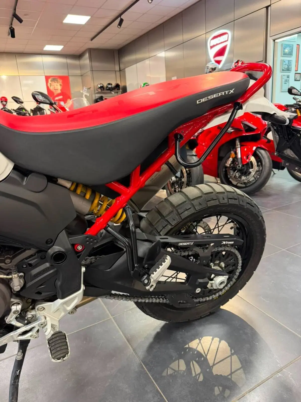 Ducati DesertX Rally (2024 - 25) (13)
