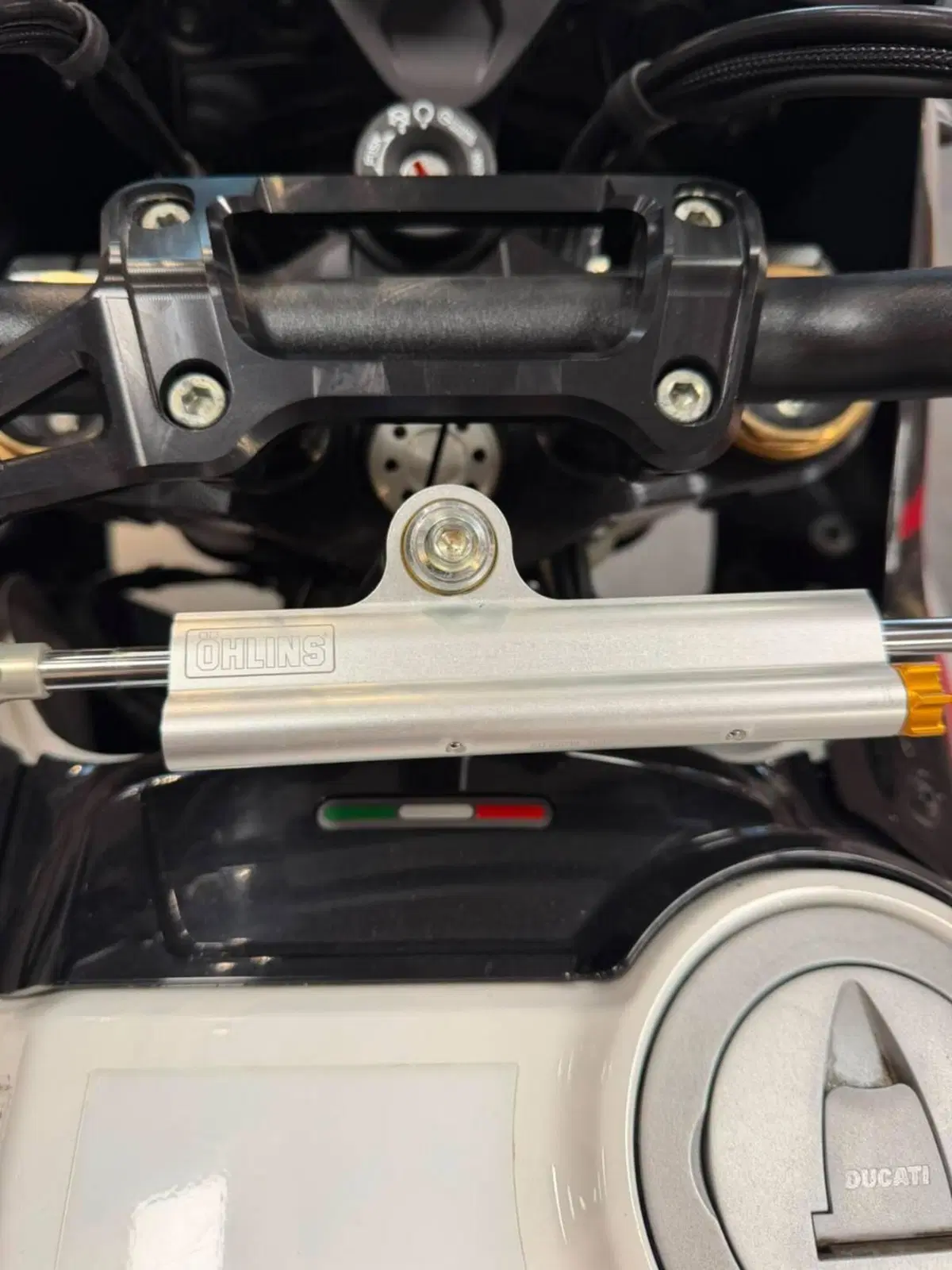 Ducati DesertX Rally (2024 - 25) (15)
