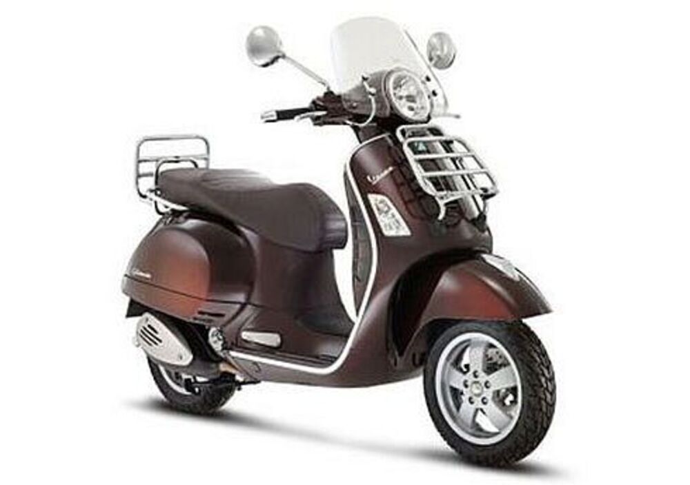 Vespa GTS 300 Touring ABS (2014 - 16)