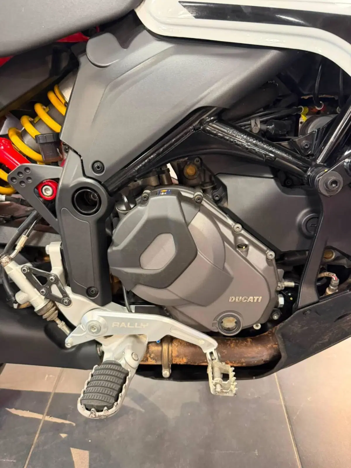 Ducati DesertX Rally (2024 - 25) (18)