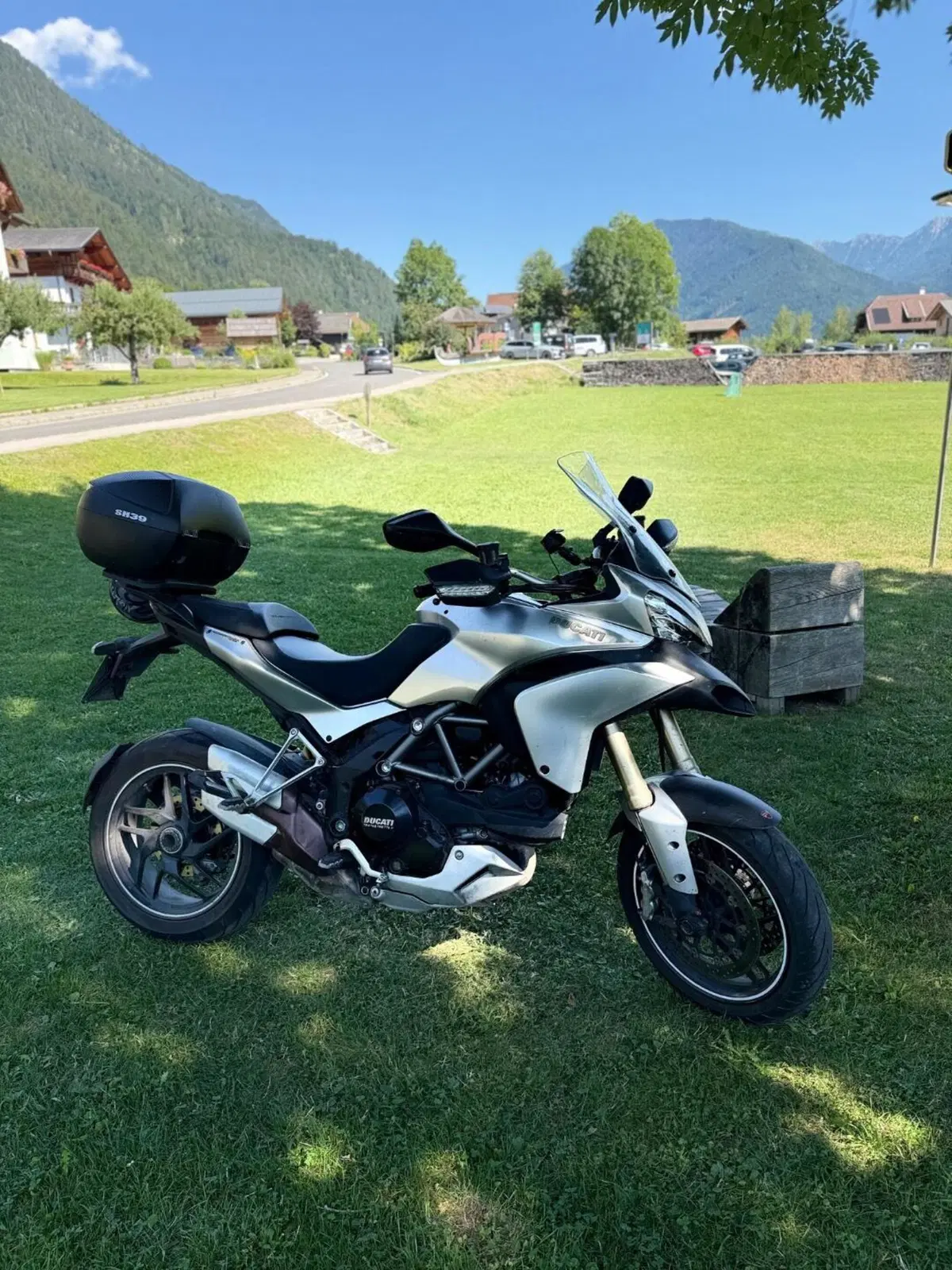 Ducati Multistrada 1200 ABS (2013 - 14) (3)