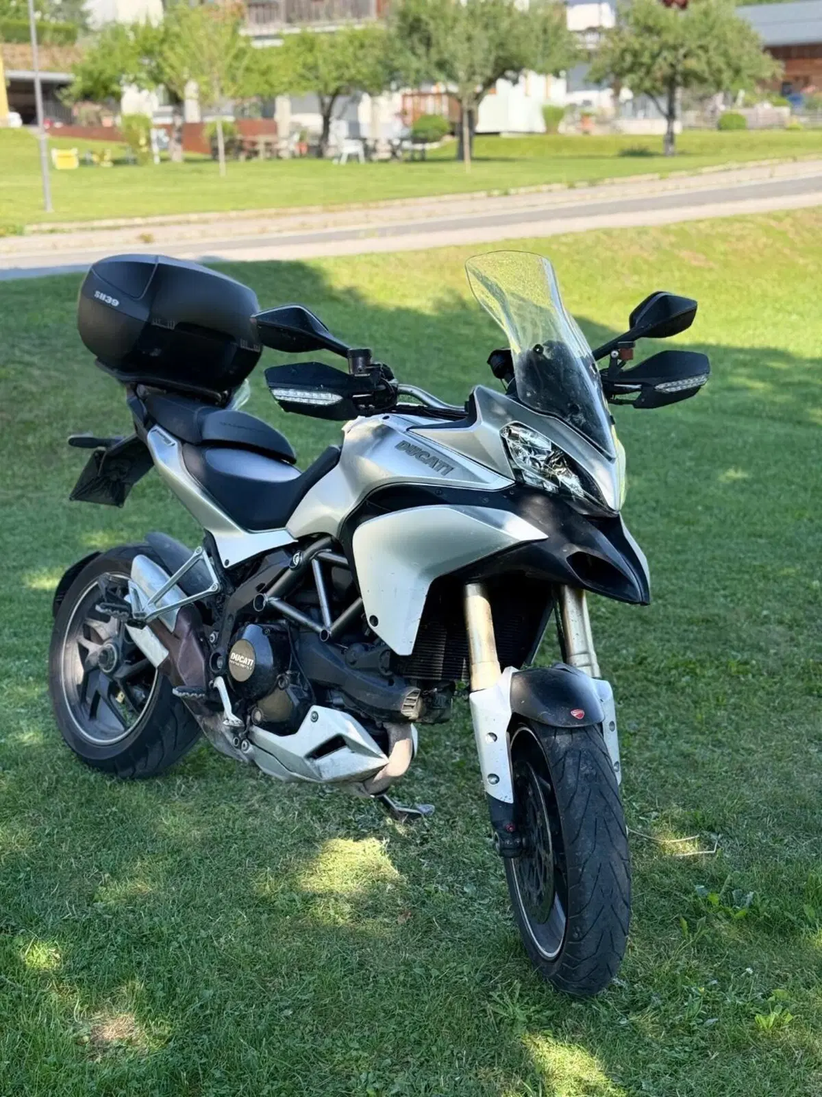 Ducati Multistrada 1200 ABS (2013 - 14) (4)