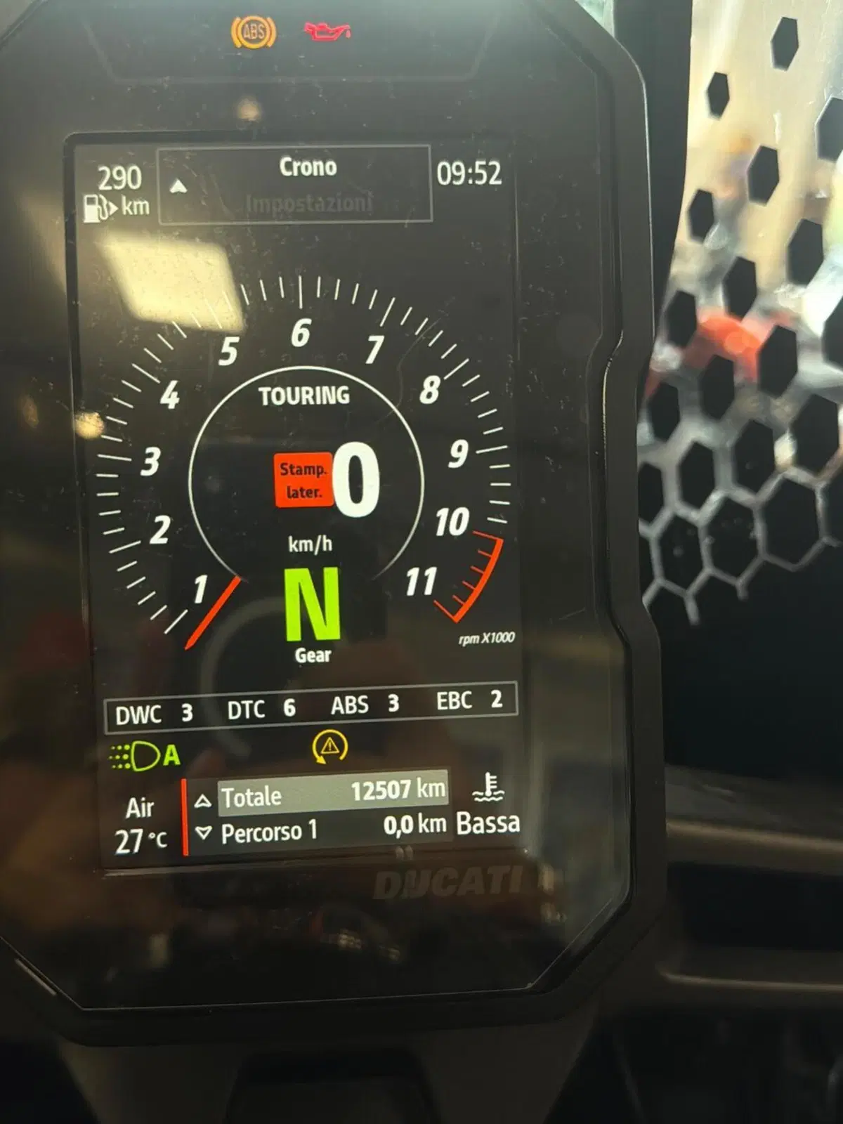 Ducati DesertX Rally (2024 - 25) (5)