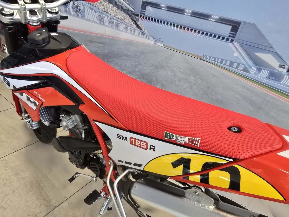 Swm SM 125 R Reborn (2026) (11)