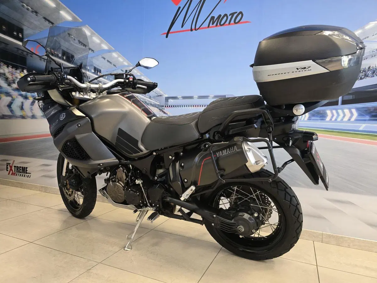 Yamaha XT1200Z Super Ténéré ABS (2015 - 16) (5)