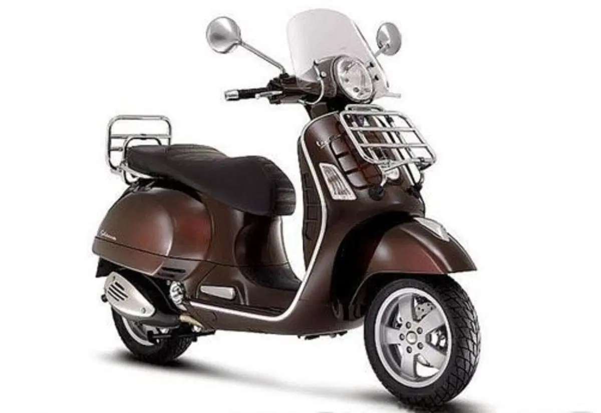 Vespa GTS 300 GTS 300 Touring ABS (2014 - 16) (2)