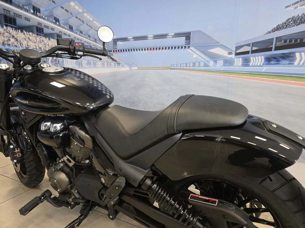 Benda Motorcycles Chinchilla 350 CVT Neo (2026) (7)