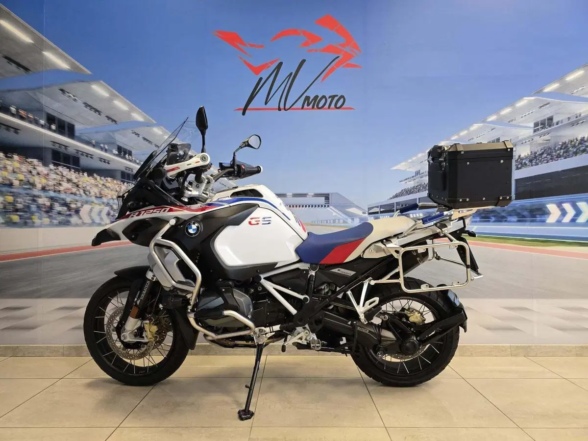 Bmw R 1250 GS Adventure (2021 - 24) (3)