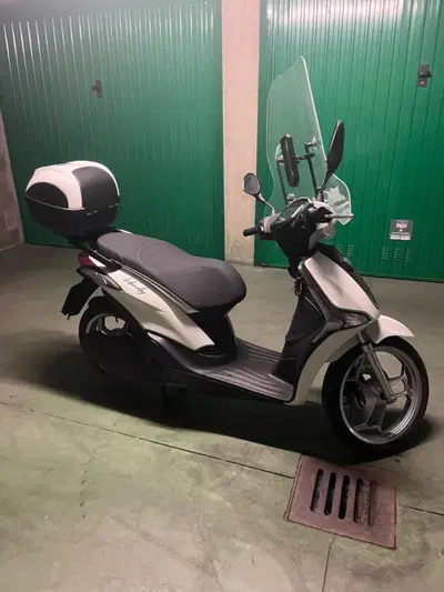 Piaggio Liberty 125 S (2025 - 26) usata