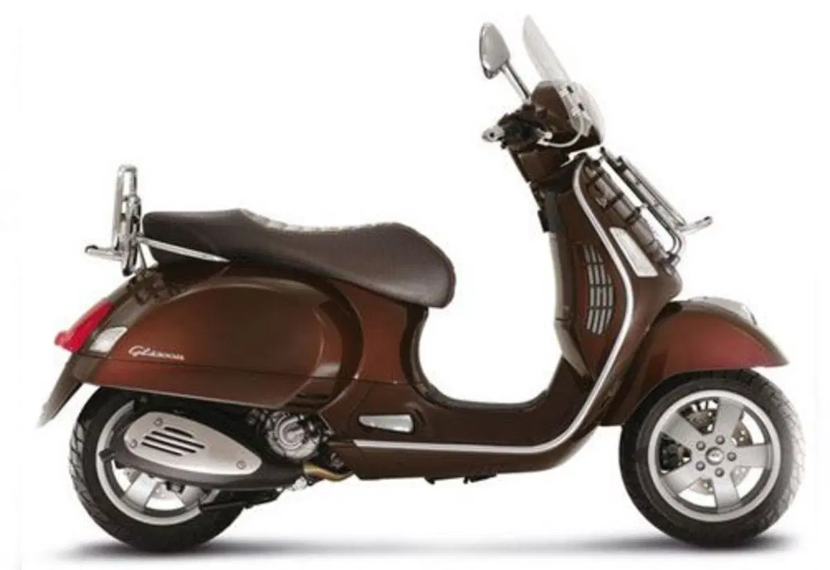 Vespa GTS 300 GTS 300 Touring ABS (2014 - 16) (3)