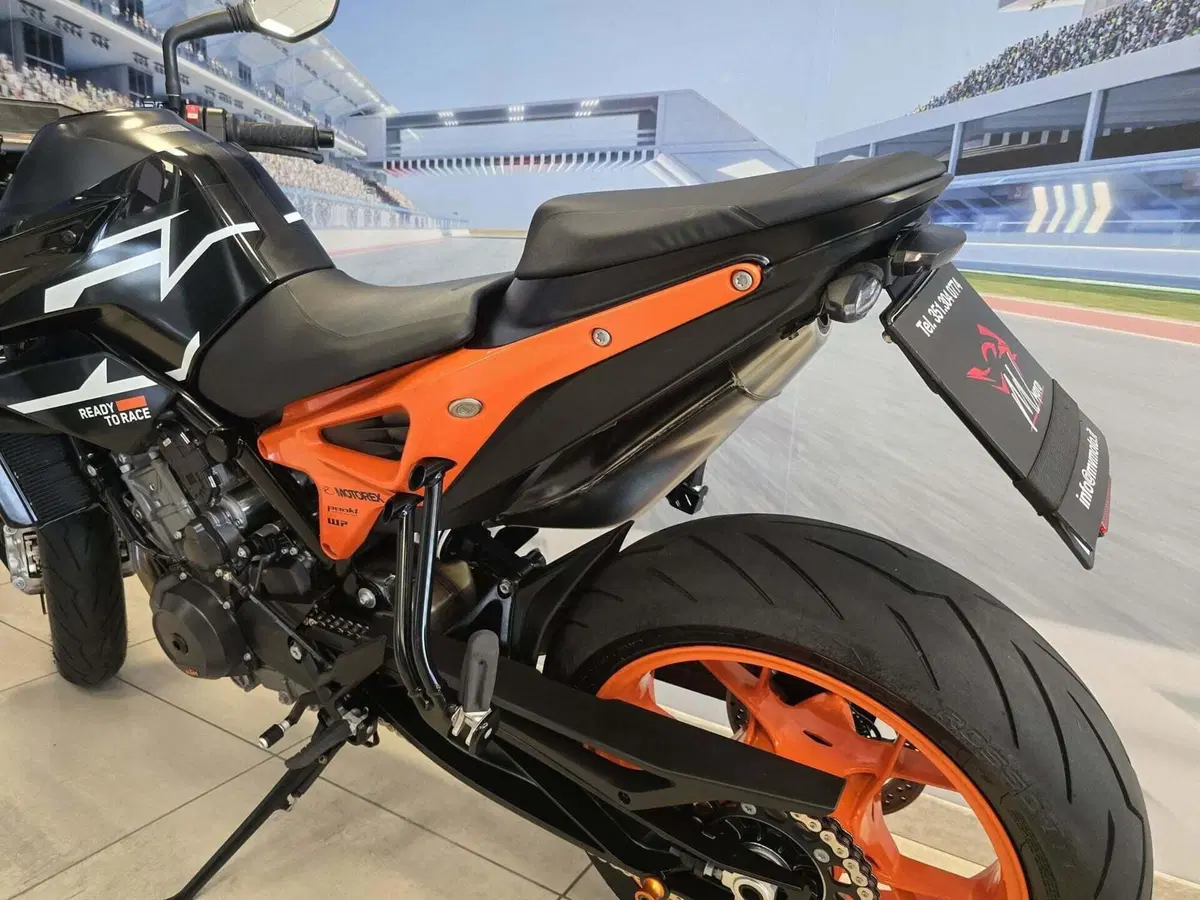 KTM 890 Duke GP (2022 - 23) (7)
