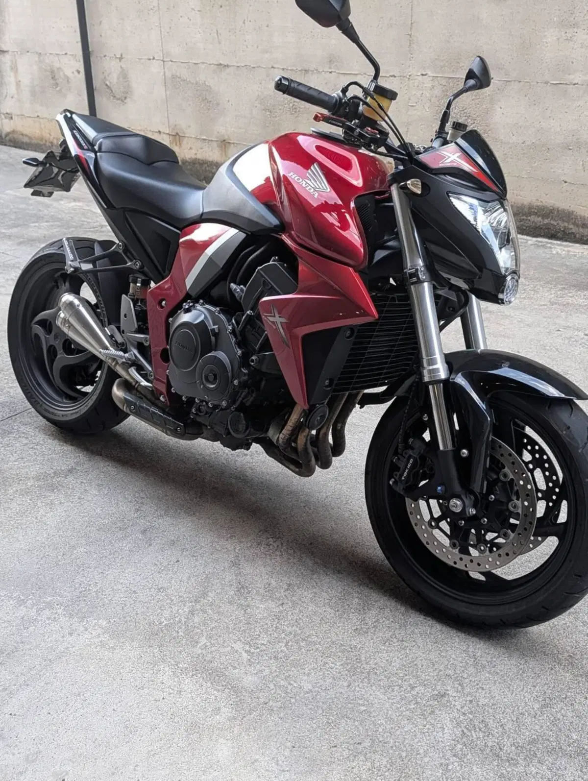 Honda CB 1000 R (2008 - 10)