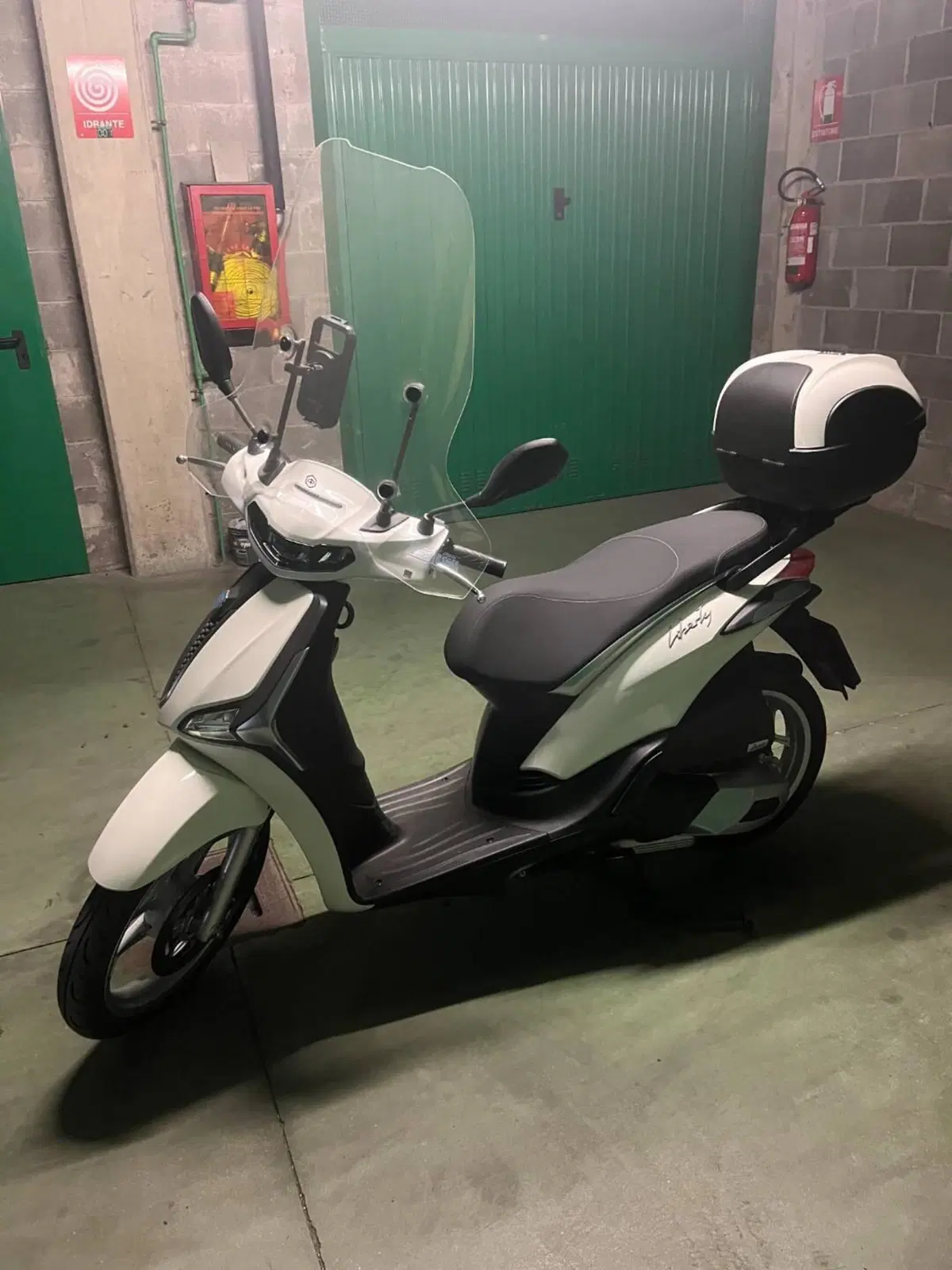 Piaggio Liberty 125 S (2025 - 26) (2)