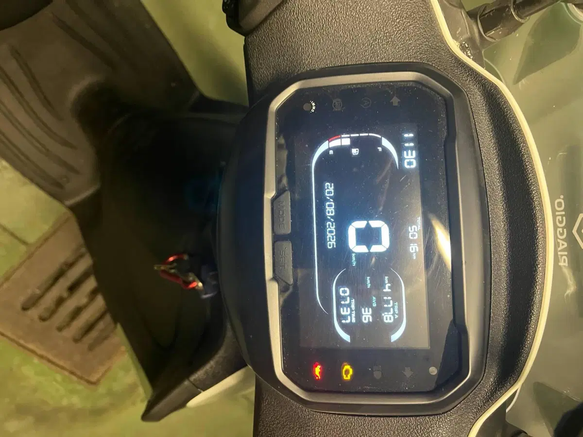 Piaggio Liberty 125 S (2025 - 26) (3)