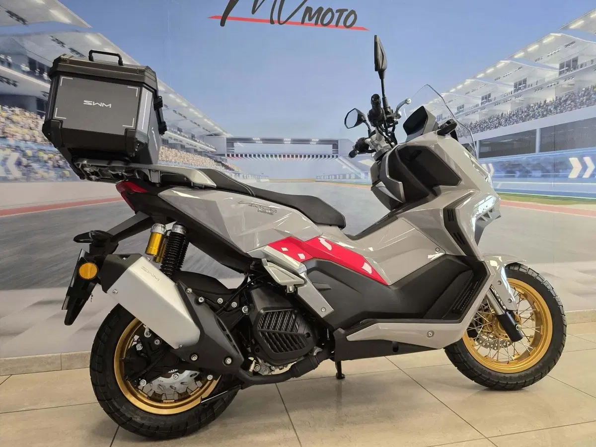 Swm Venturo 125 (2026) (15)