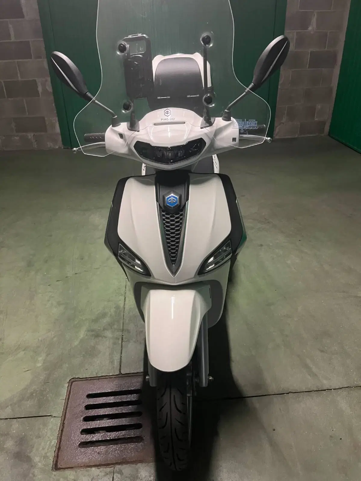 Piaggio Liberty 125 S (2025 - 26) (4)