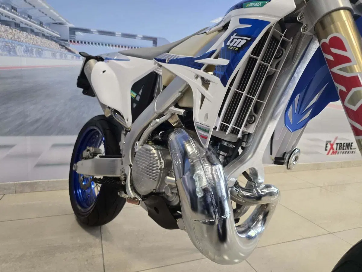 Tm Moto SMR 300 ES Fi 2T (2023 - 24) (13)