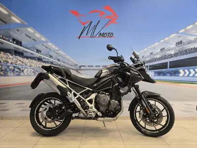 Triumph Tiger 1200 GT Explorer (2022 - 23) usata