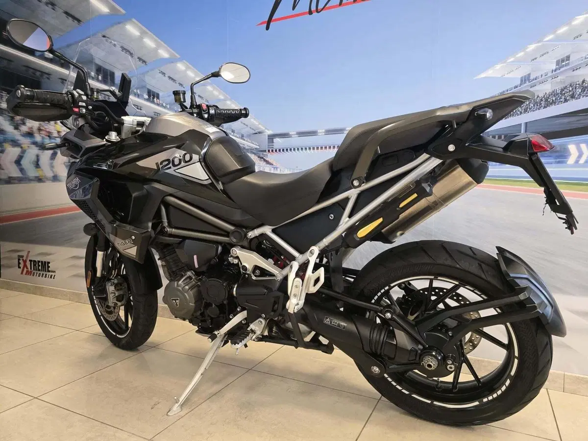 Triumph Tiger 1200 GT Explorer (2022 - 23) (5)