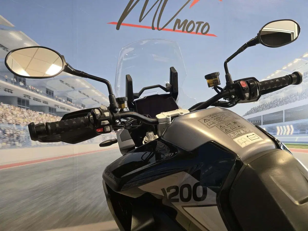 Triumph Tiger 1200 GT Explorer (2022 - 23) (6)