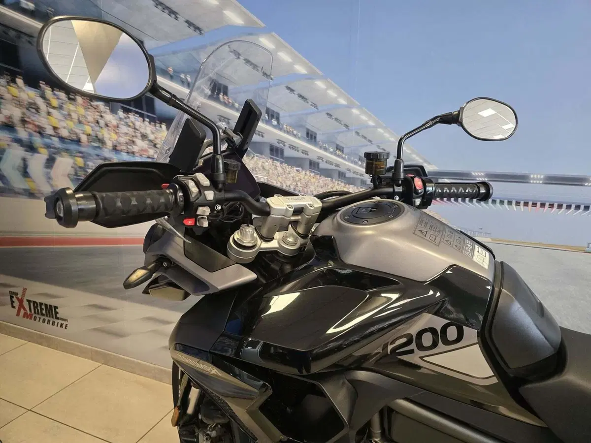 Triumph Tiger 1200 GT Explorer (2022 - 23) (11)