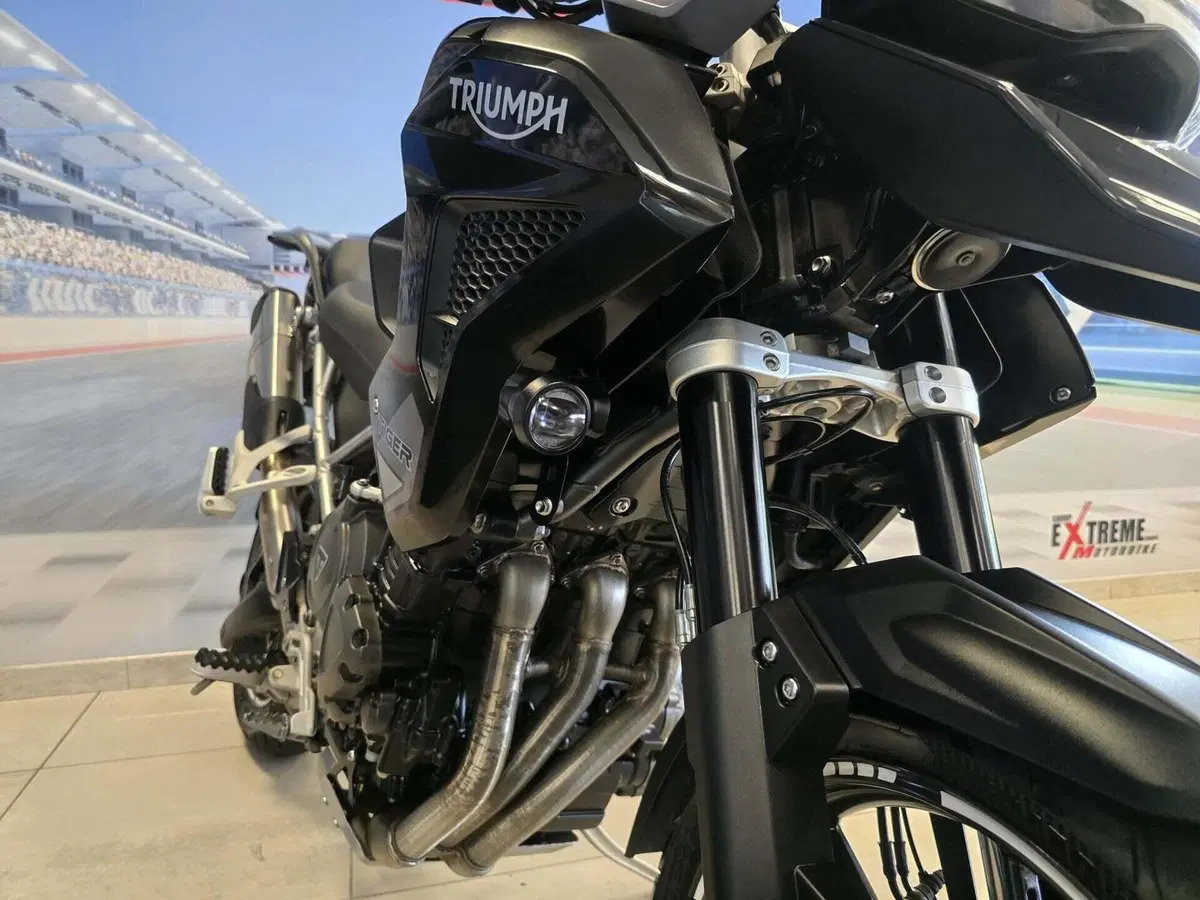 Triumph Tiger 1200 GT Explorer (2022 - 23) (13)
