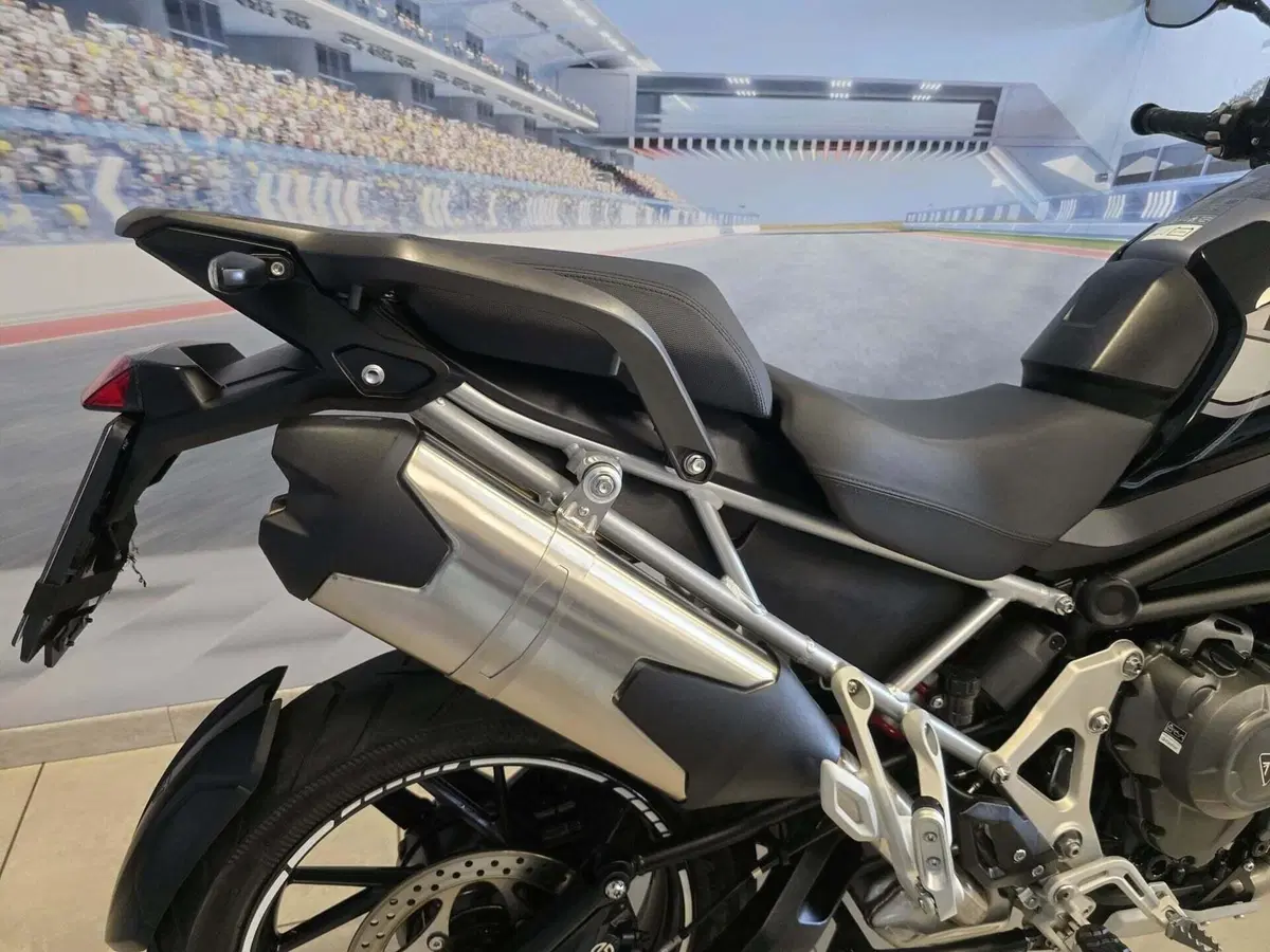 Triumph Tiger 1200 GT Explorer (2022 - 23) (17)