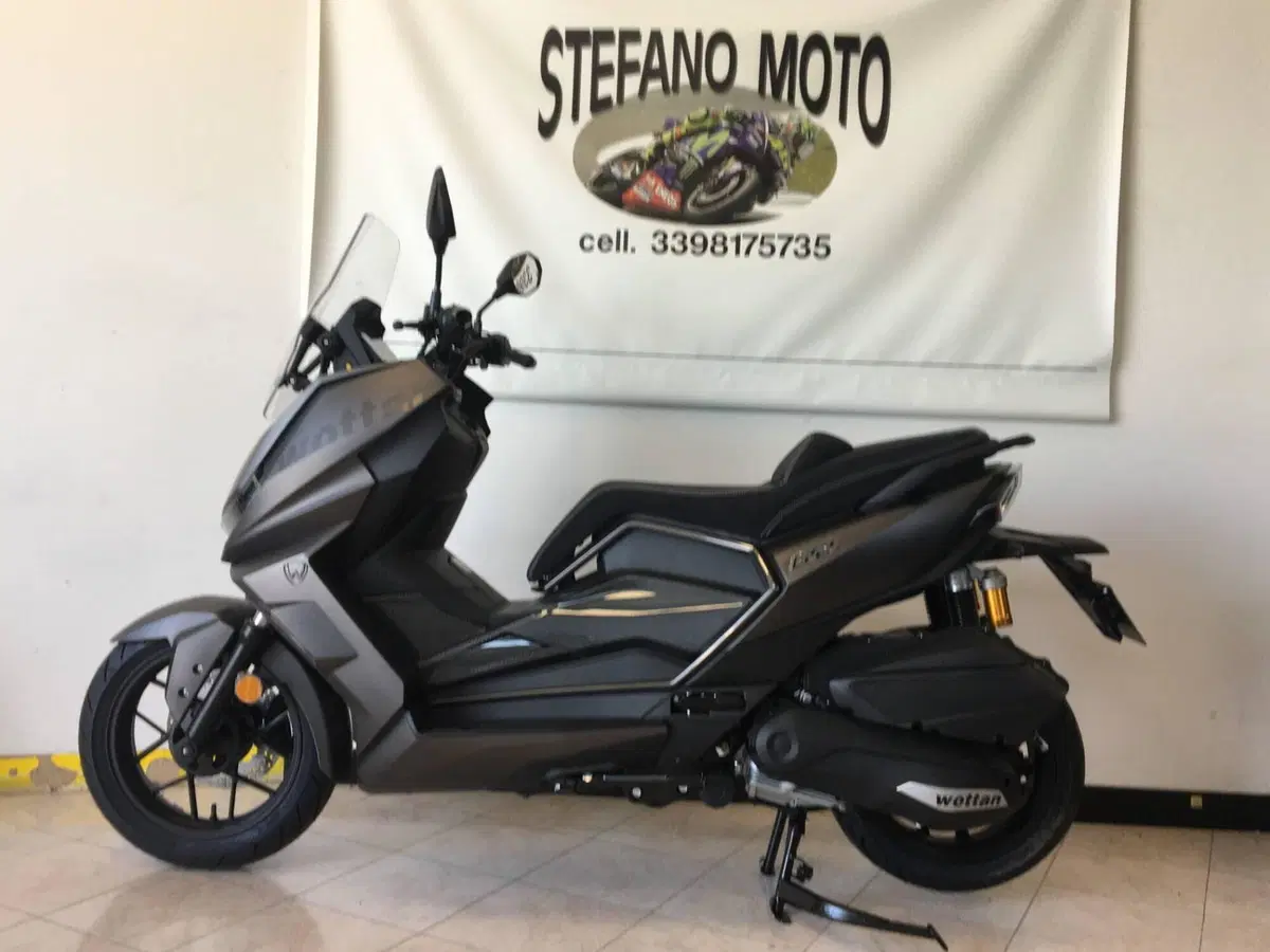 Wottan Motor GT2 300 (2025 - 26)