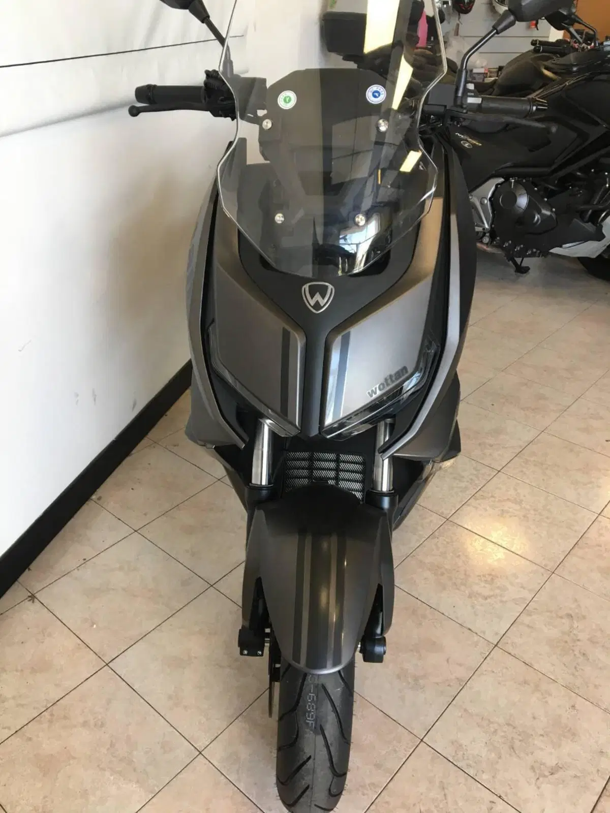 Wottan Motor GT2 300 (2025 - 26) (9)