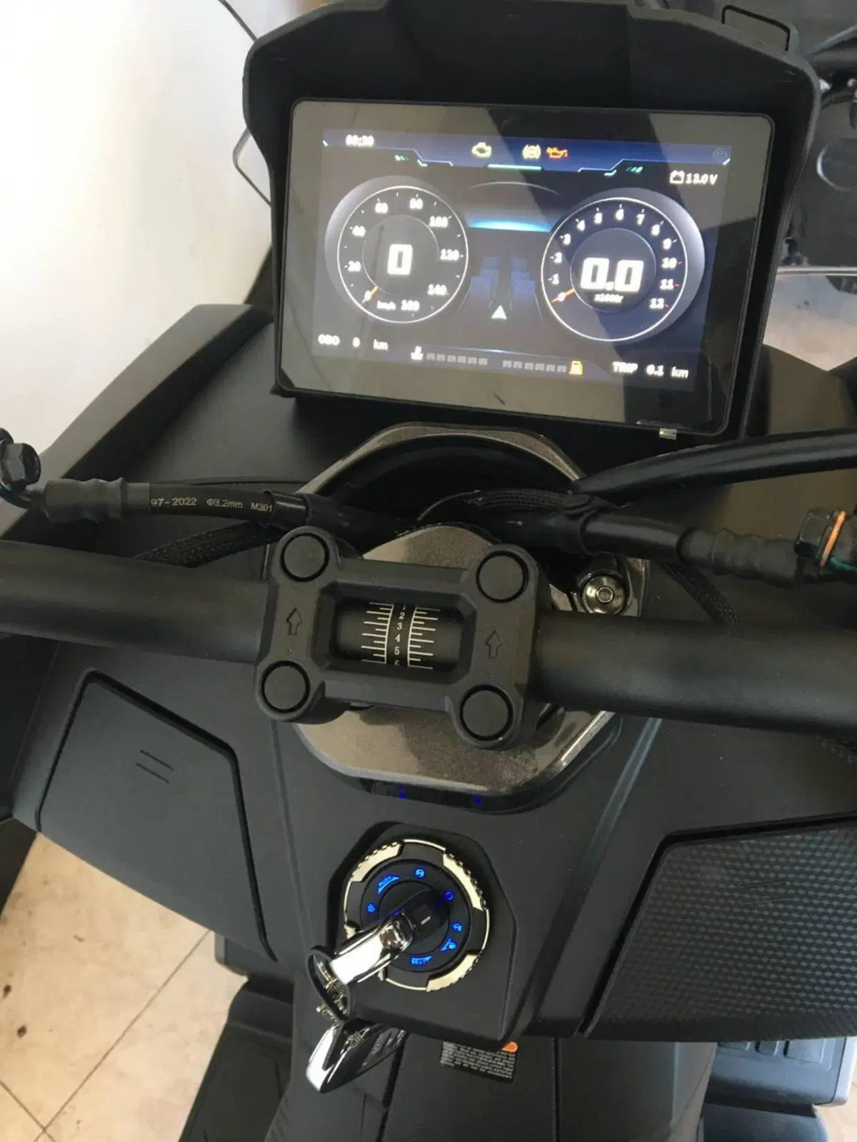 Wottan Motor GT2 300 (2025 - 26) (17)