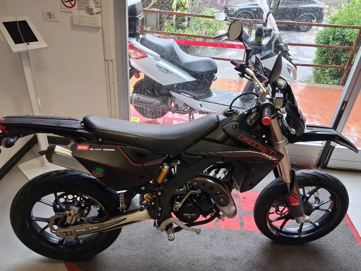 Rieju MRT 50 Motard (2018 - 20) (2)