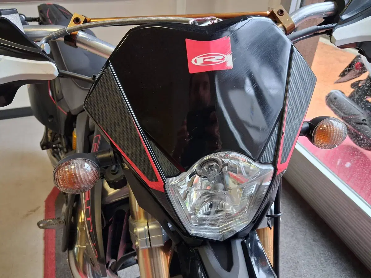 Rieju MRT 50 Motard (2018 - 20) (5)
