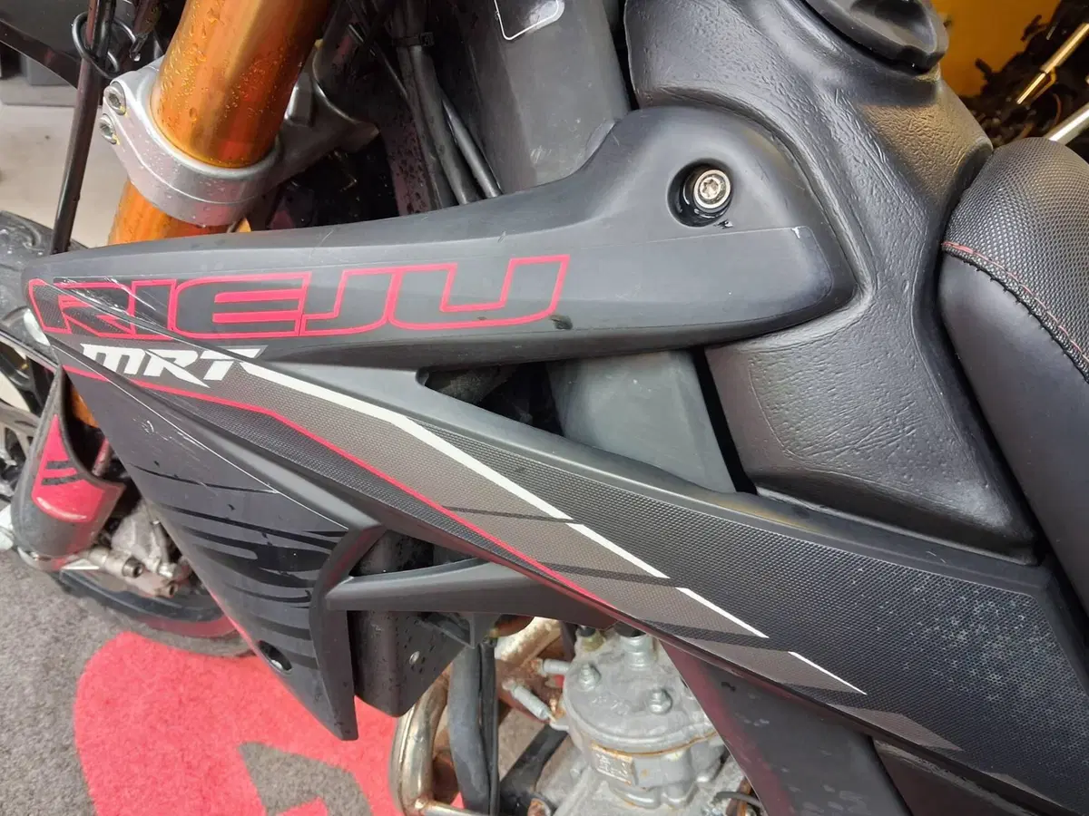 Rieju MRT 50 Motard (2018 - 20) (7)
