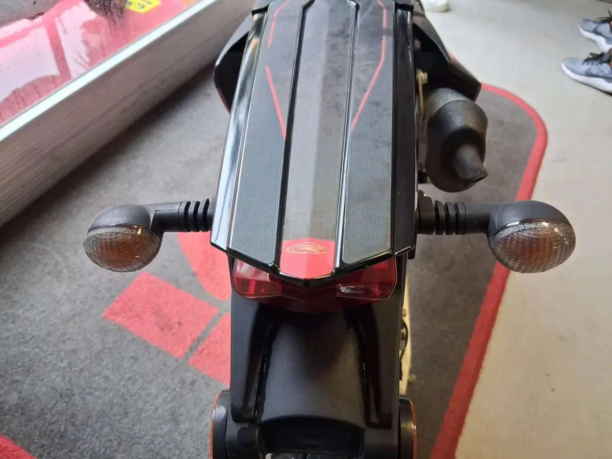 Rieju MRT 50 Motard (2018 - 20) (8)