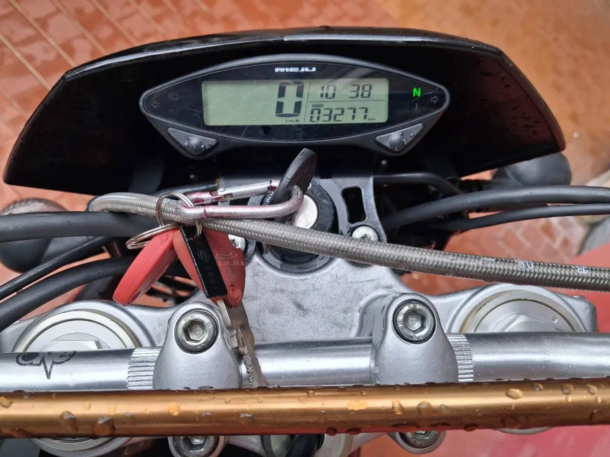 Rieju MRT 50 Motard (2018 - 20) (11)
