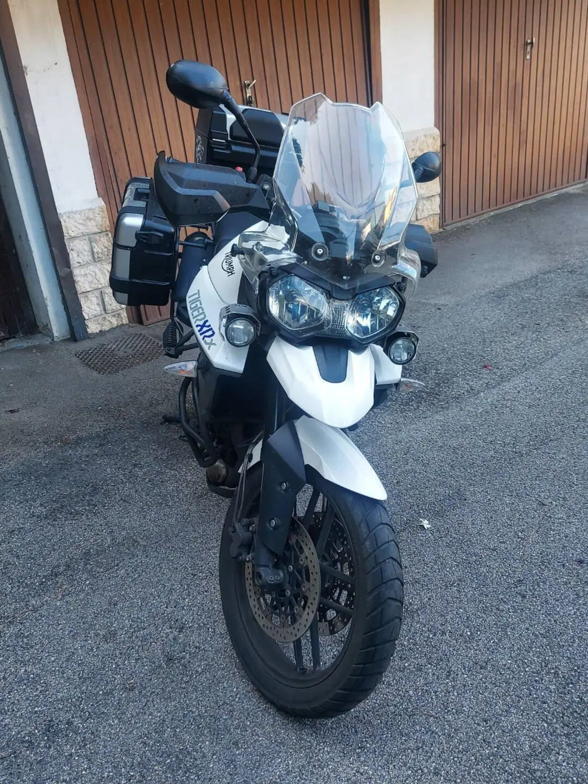 Triumph Tiger 800 XRx (2015 - 17) (4)