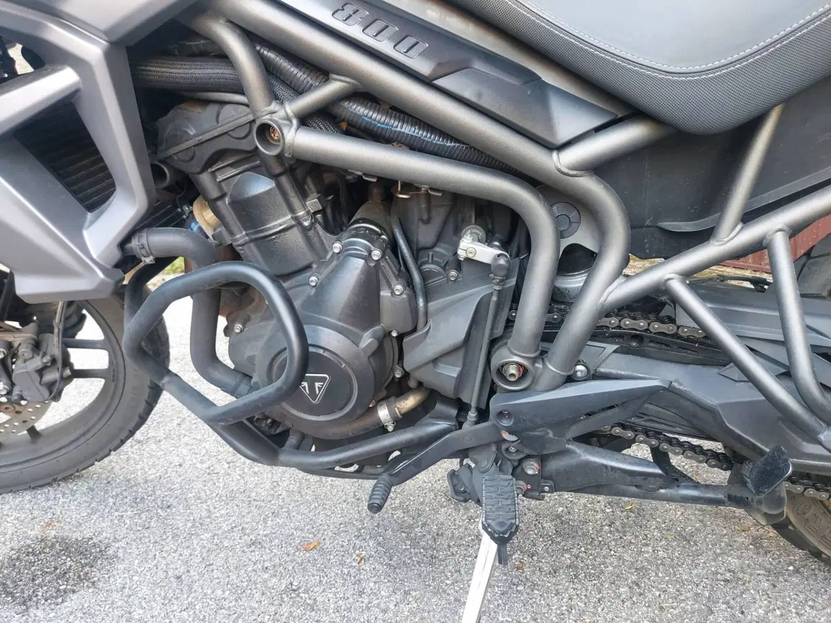 Triumph Tiger 800 XRx (2015 - 17) (7)